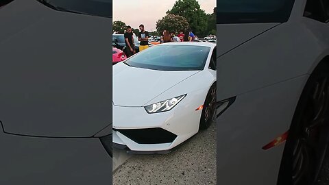 A bribe? no, flames. #flames #huracan #sheepeyrace #sheepeyracehuracan #twinturbohuracan #twinturbo