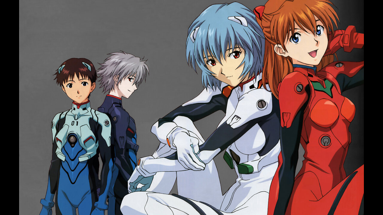 Neon Genesis Evangelion