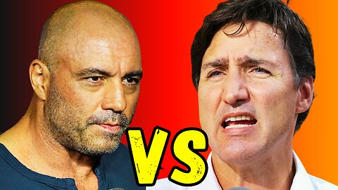 Joe Rogan DESTROYS Justin Trudeau