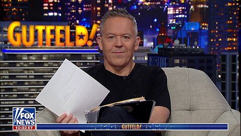 Greg Gutfeld: Harris Thought She Was A Queen Even Back In 2016