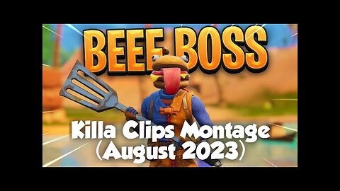 Fortnite: Killa Clips No1
