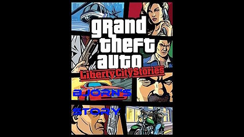Bjorn flys to liberty city