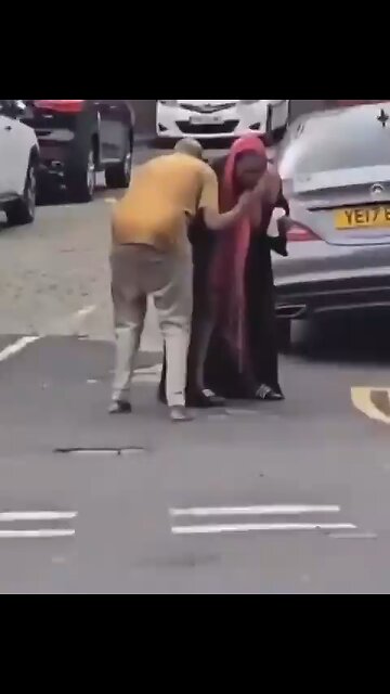 British Man Slams UK Location