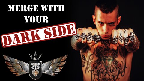 Own Your Darkness And Become A Complete Man | Mastery Order