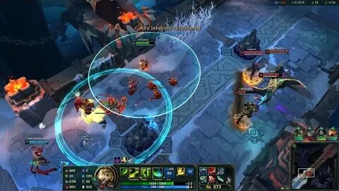 League of Legends - Daily ARAM - Master Yi