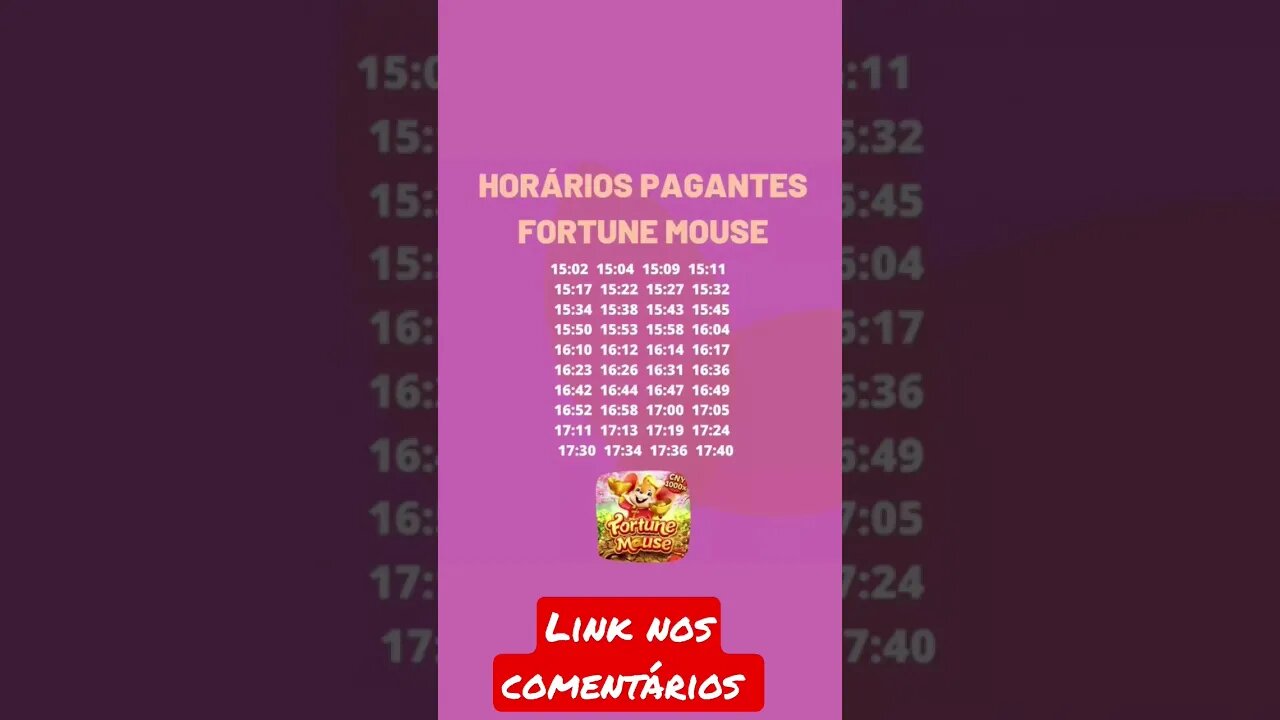 tabela do fortune mouse#fortunetiger #fortunemouse #fortunegems #lobo888