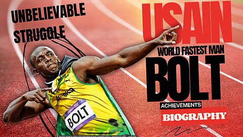 USAIN BOLT ! Biography, Achievement, Life and Family. Shocking Facts. #usainbolt #usa #jamaica #uk