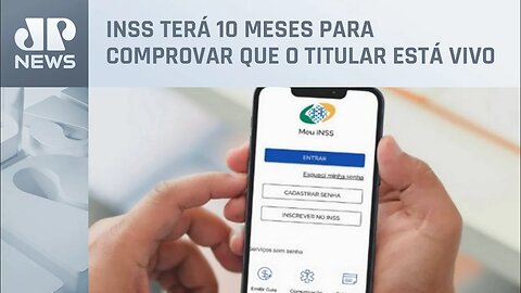 Prova de vida automática do INSS tem novas regras; entenda