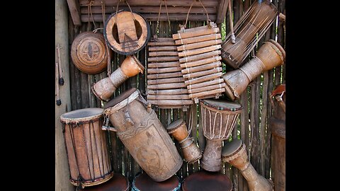 Drum Beat for Relaxation: Remove the Stress Away