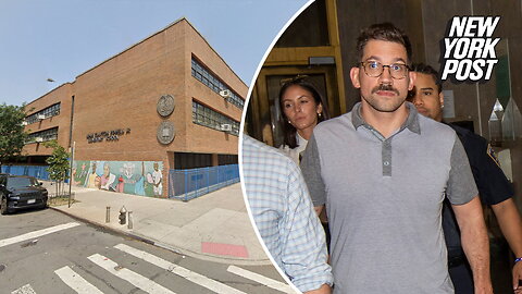 5-year-old student cried out 'I can't breathe' while NYC teacher choked him: prosecutors