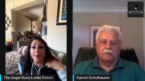 The Angel Rock with Lorilei Potvin & Guest Garnet Schulhauser