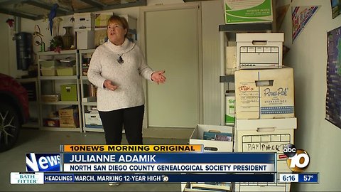 Local Genealogists help Camp Fire victims recover their history