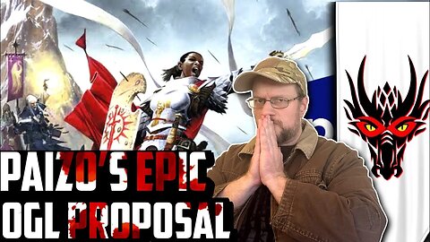 More #WotC backlash as #paizo strikes back with new OGL #OpenDnD