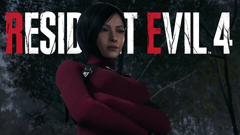 ada Resident Evil 4 Remake Part 6