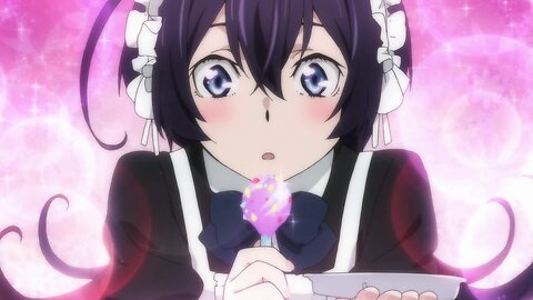 Bungou Stray Dogs - Kyouka in a maid outfit