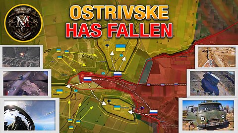 Harvest Time🔥 2 Battalions Surrounded⚔️ The Russians Captured Ostrivske🎖 Military Summary 2024.10.11