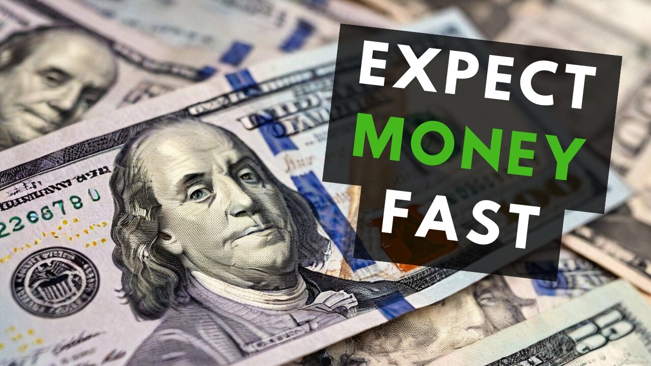 POWERFUL - Expect Money FAST in One Hour - Reprogram Your Subconscious