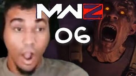 Call Of Duty Modern Warfare Zombies Walkthrough Part 6