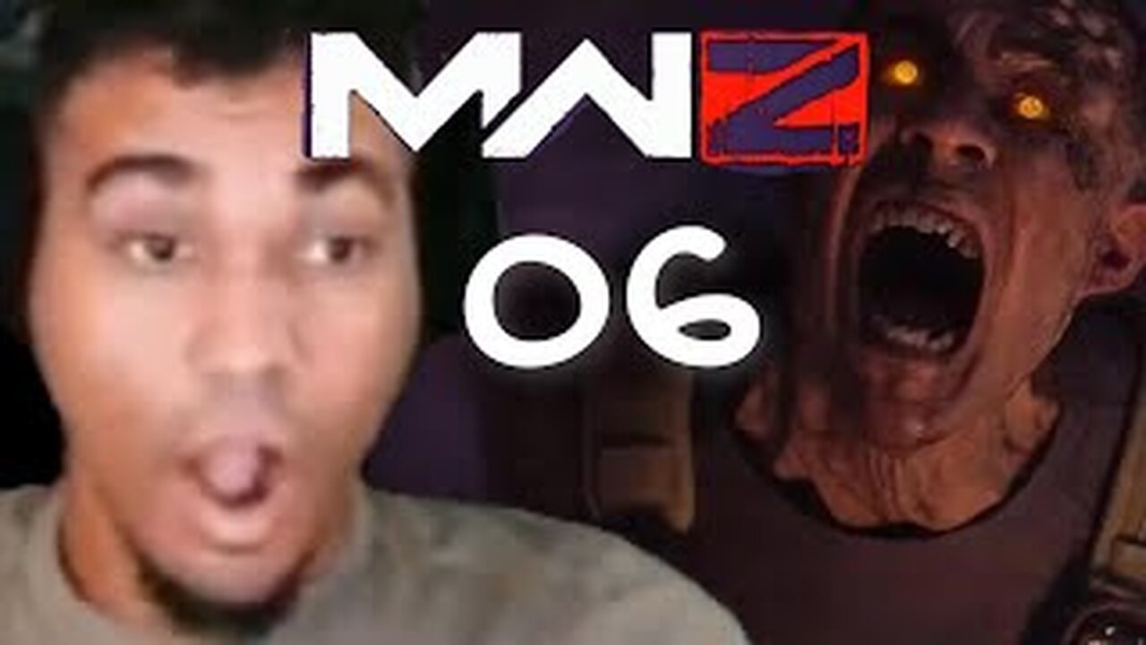 Call Of Duty Modern Warfare Zombies Walkthrough Part 6