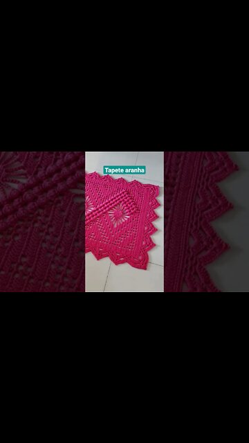 Tapete ARANHA 🕸🕷