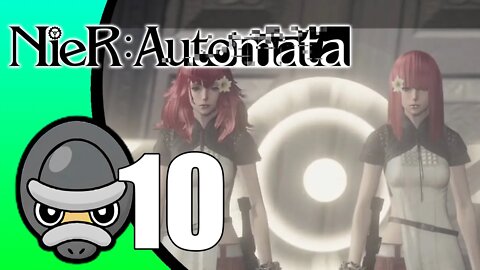 NieR: Automata // Part 10