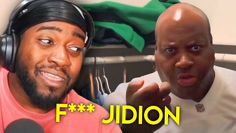 JiDion Reacts To EDP New “Apology Video”…