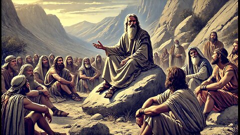 Unfolding Prophecy--Isaiah and the Southern Border Invasion