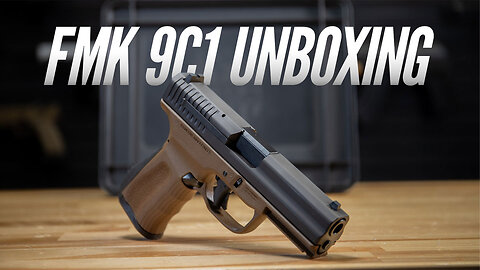 Compact FMK 9C1 G2 Is American-Made and Affordable