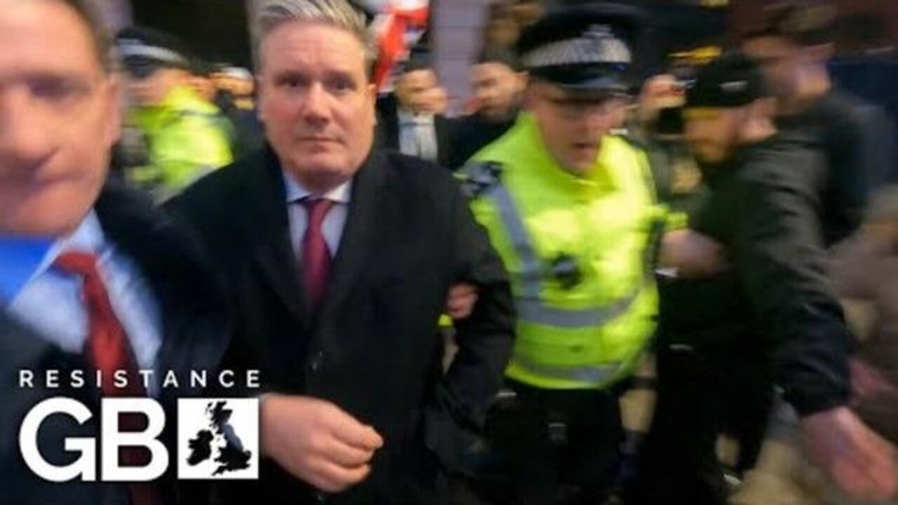 UK | Police Violence for the World to See