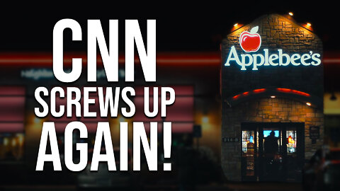 This Missile Attack Brought To You By... Applebee's!