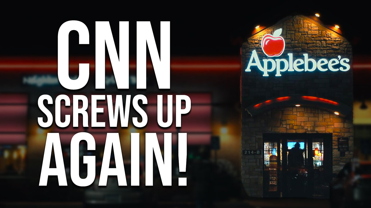 This Missile Attack Brought To You By... Applebee's!