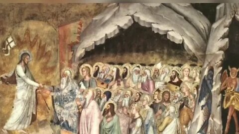 ¿Dónde dice en la Biblia que Jesús descendió a los Infiernos? - Padre Juan Razo García