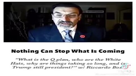 LTC Ricardo Bosi - Q And Trump’s Recruitment - 9/3/24..