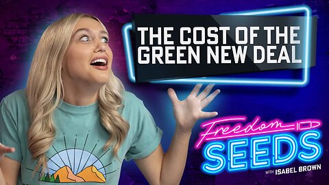 The Cost of the Green New Deal