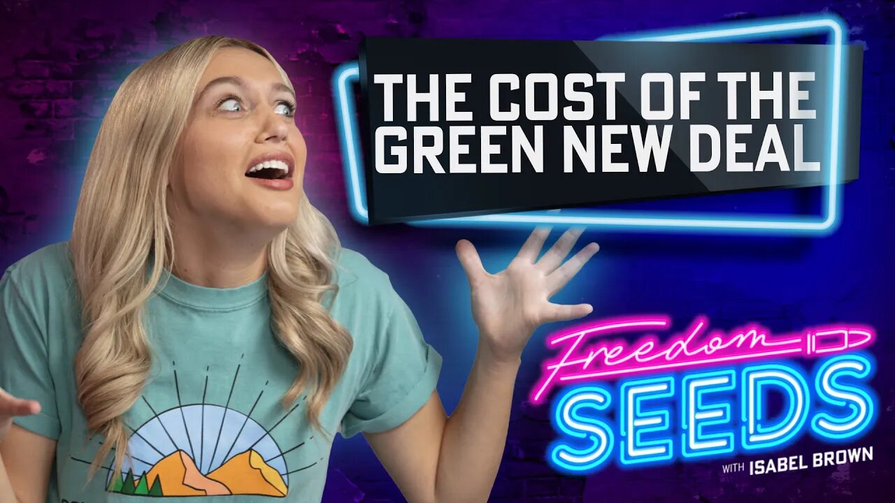 The Cost of the Green New Deal