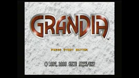 Grandia (PS1) 1/51