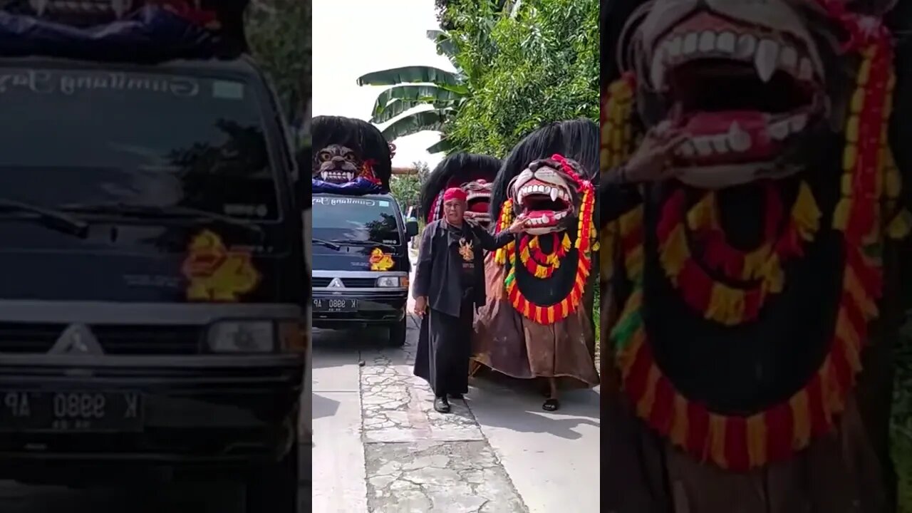 KUMPULAN BARONGAN VIRAL