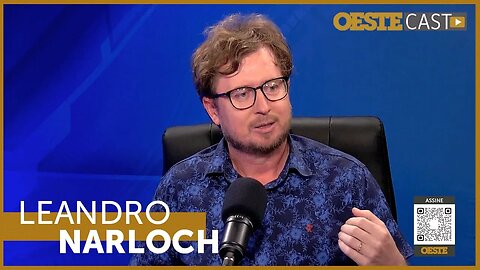 OESTECAST 21 | Leandro Narloch: "Nossa democracia virou uma ditadura de minorias organizadas"
