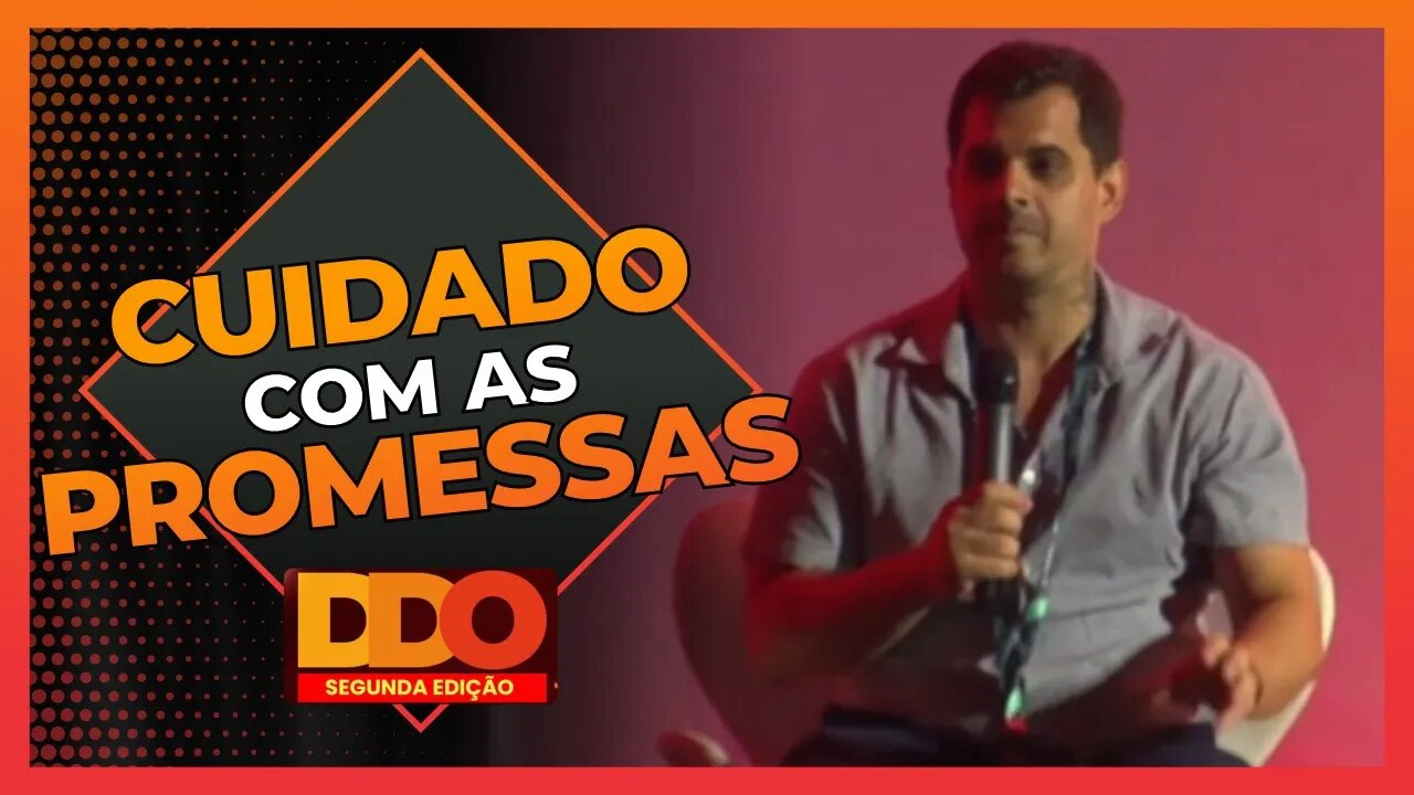 Grandes PROMESSAS no MARKETING DIGITAL - DDO RJ