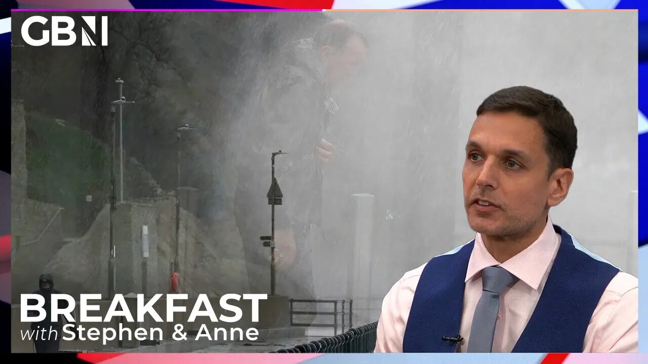 Met Office warning: UK set for a whole month's worth of rain in just 28 hours