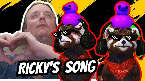 Dreamer and the Duck rickys song