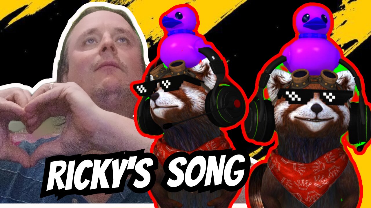 Dreamer and the Duck rickys song