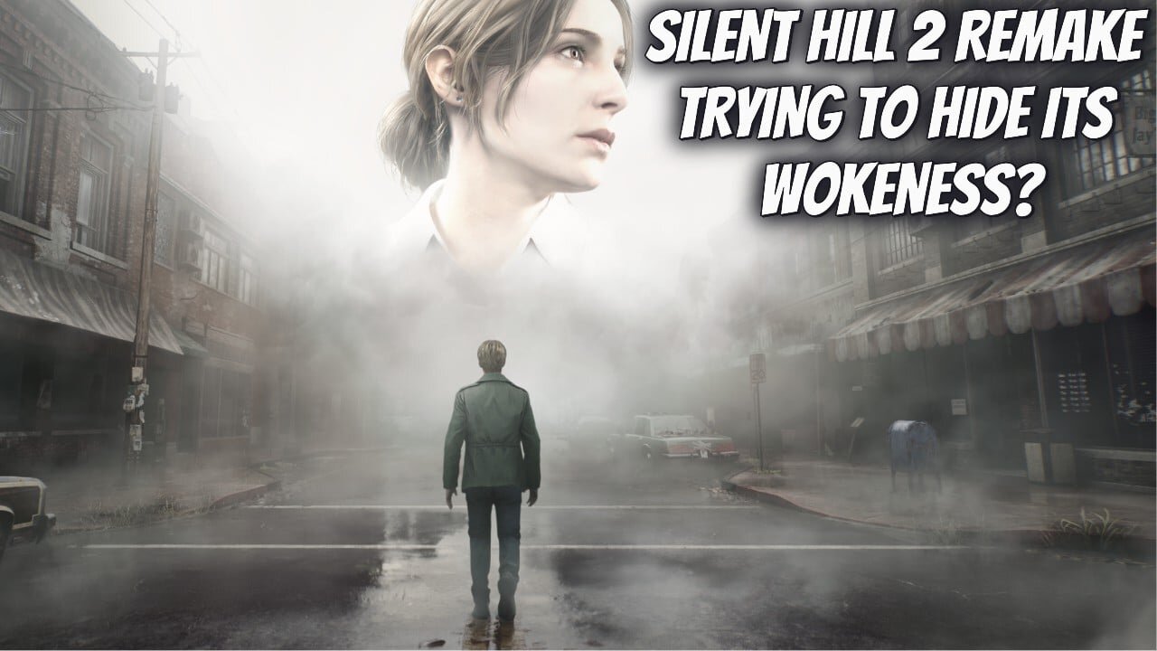 Silent Hill 2 Remake hides fact it is For “Modern Audiences”