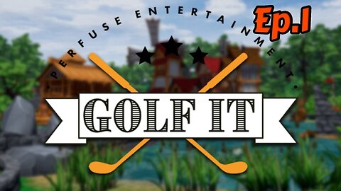 Golf It![Ep.1]this game suck