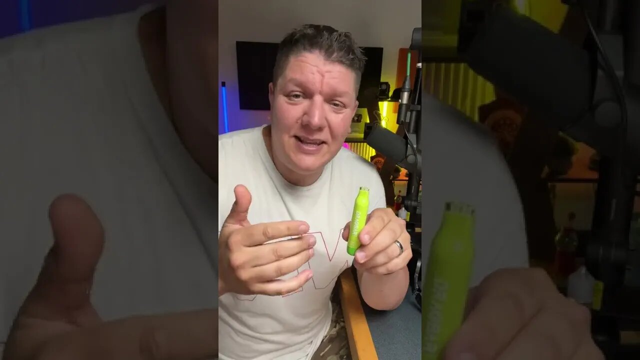 The Greatest Sweet Apple Vape