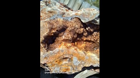 Agate Chunk!