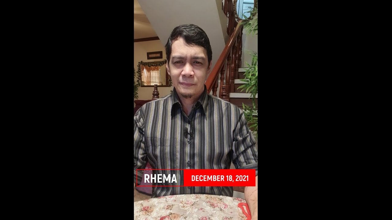Three Kinds of Visons | DECEMBER 19, 2021 | PastorB