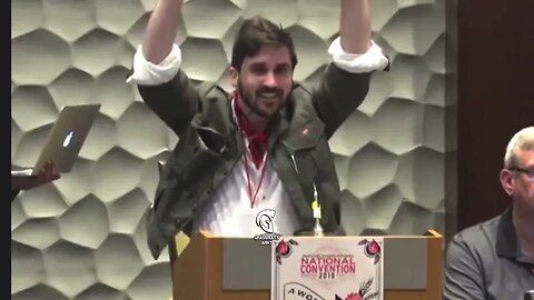 US Socialist Convention Is a Clown Show