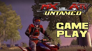 🏍🏎💨 MX vs. ATV Untamed - Xbox 360 Gameplay 🏍🏎💨 😎Benjamillion