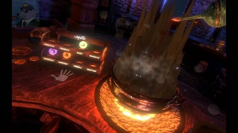 Mixing Potions and Creating Magic - Waltz of the Wizard 2K